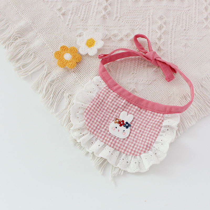 Cute Dog Bib 1