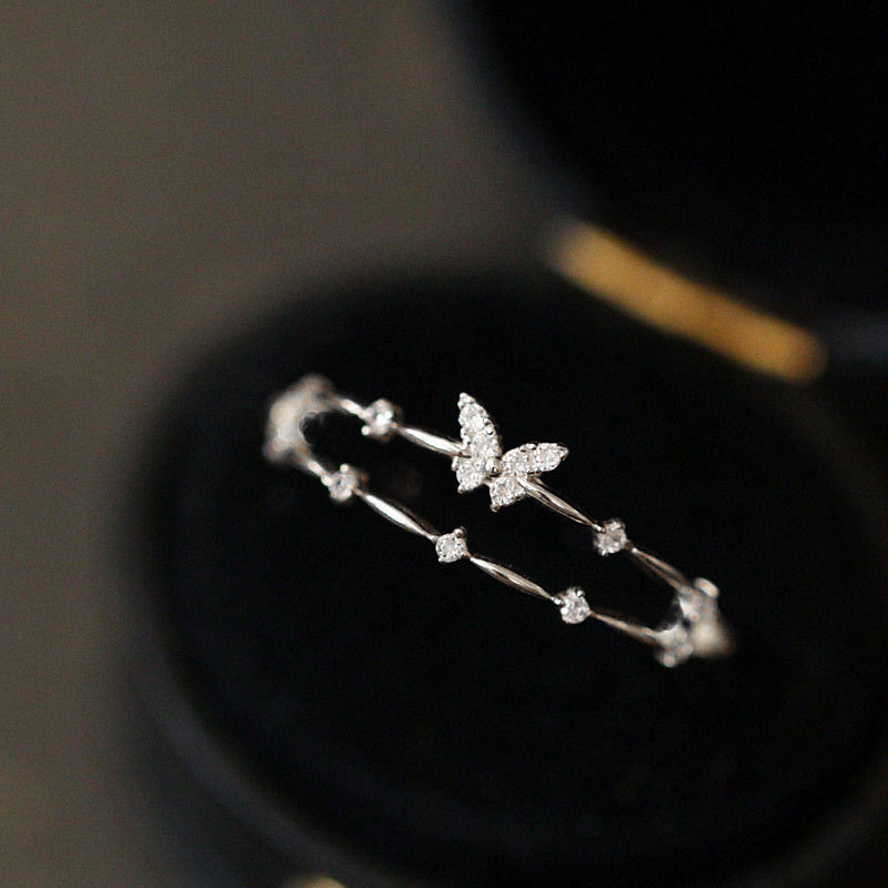 Butterfly Ring Image 3