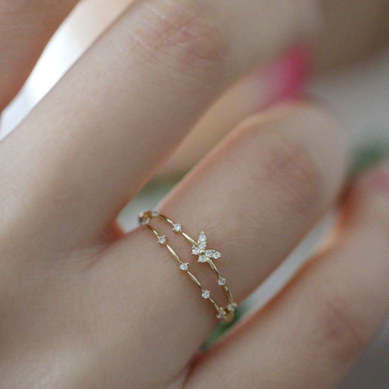 Butterfly Ring Image 1