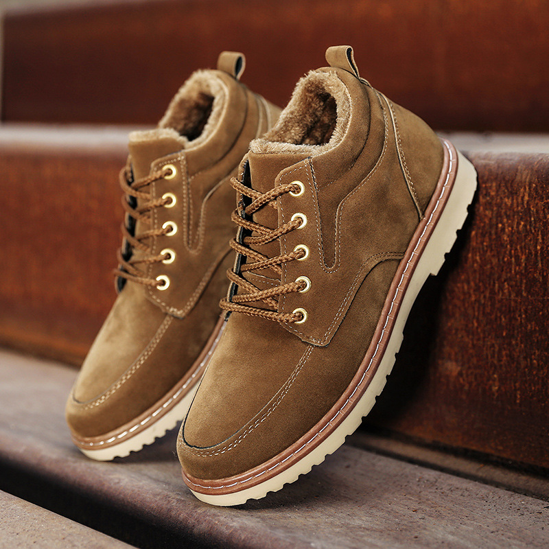 Men's Martin Boots - Image 5