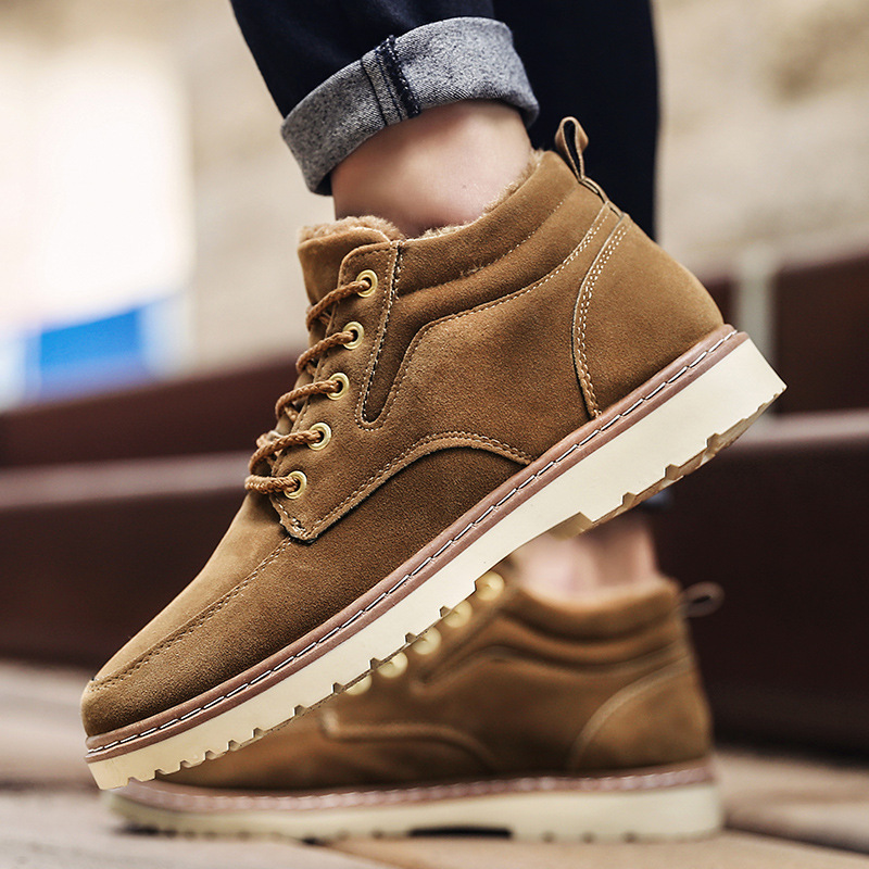 Men's Martin Boots - Image 4