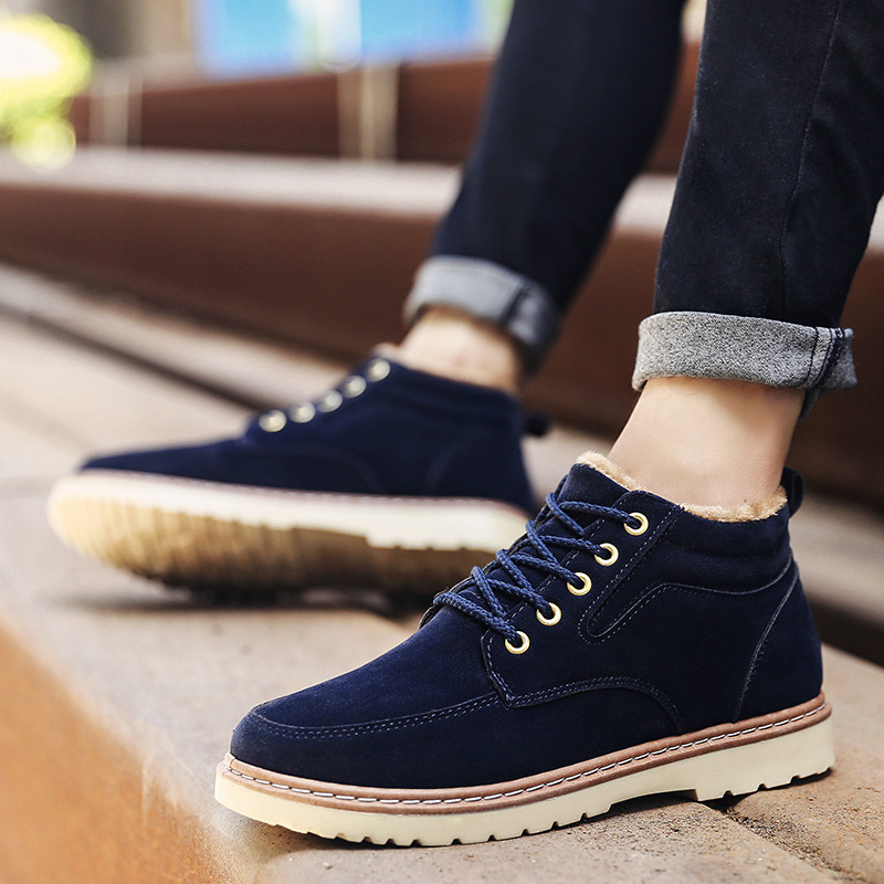 Men's Martin Boots - Image 3