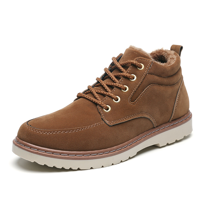 Men's Martin Boots - Image 2