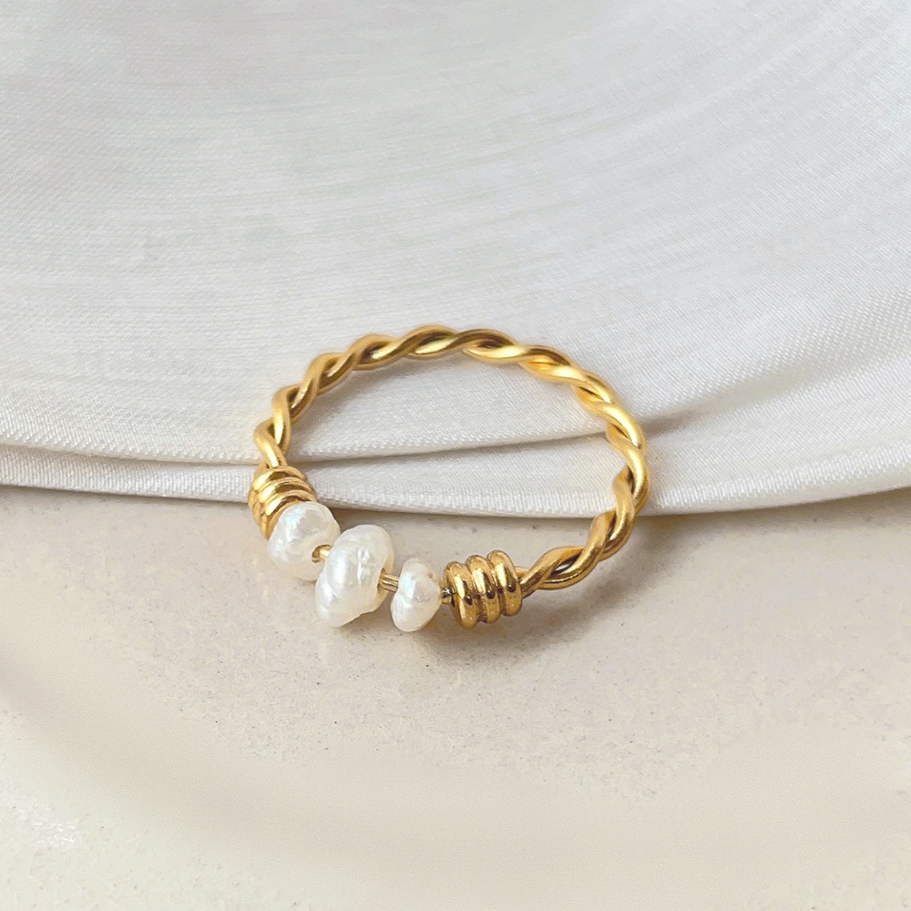 Elegant Design of Ring