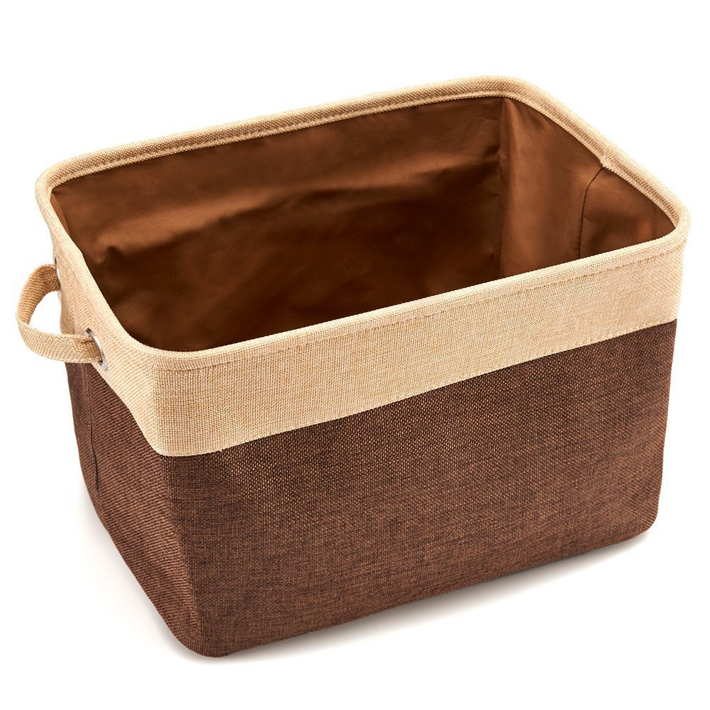 Dog Toy Basket Image 2