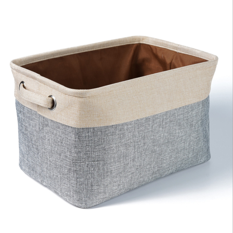 Dog Toy Basket Image 3