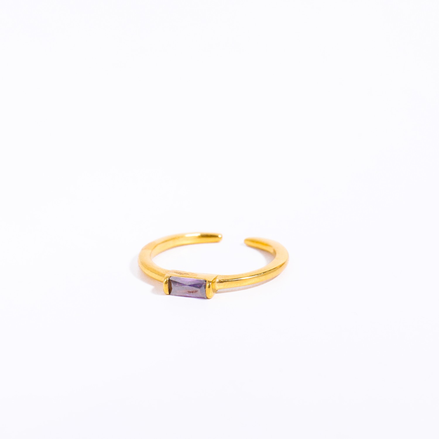 Birthstone Ring Image 8