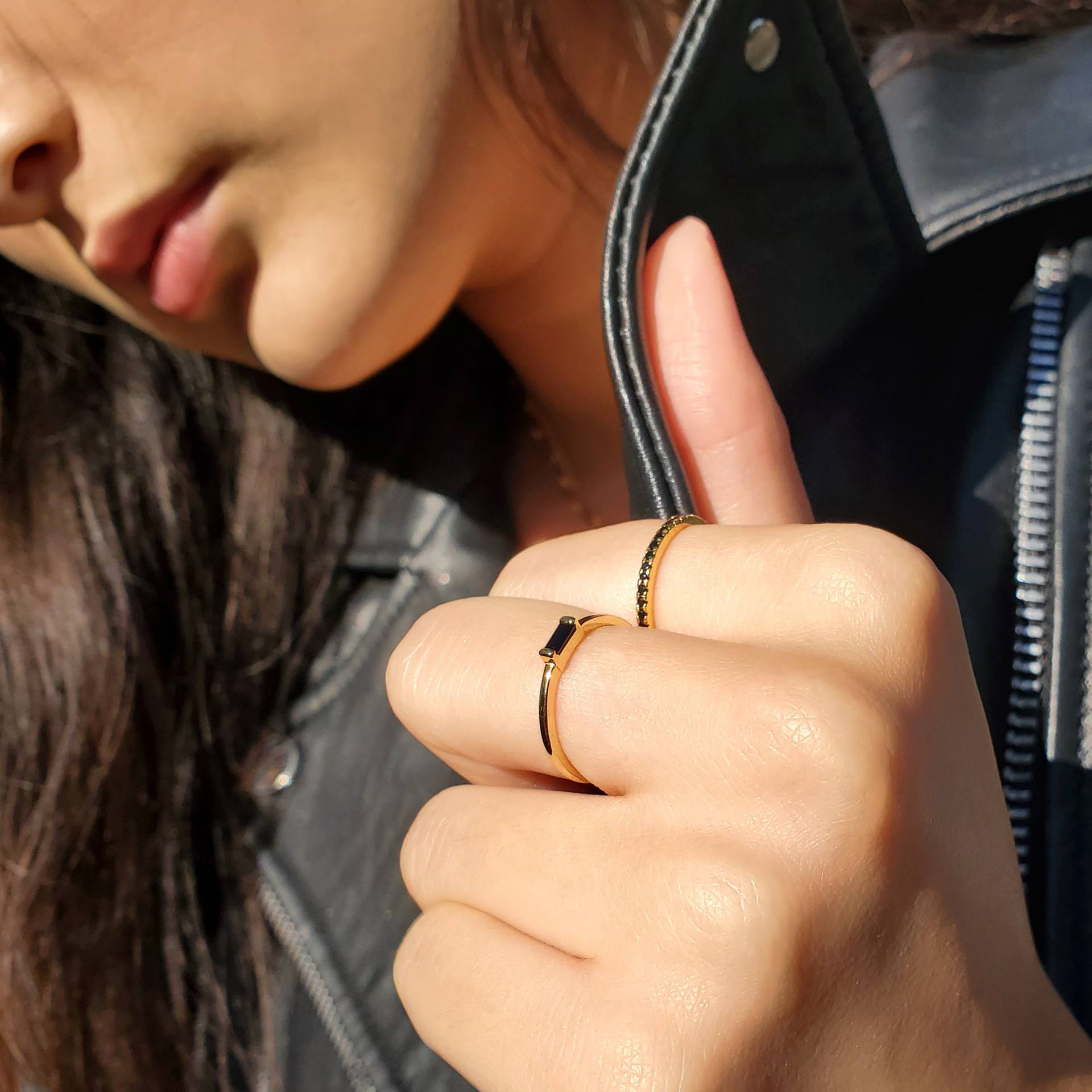 Birthstone Ring Image 3