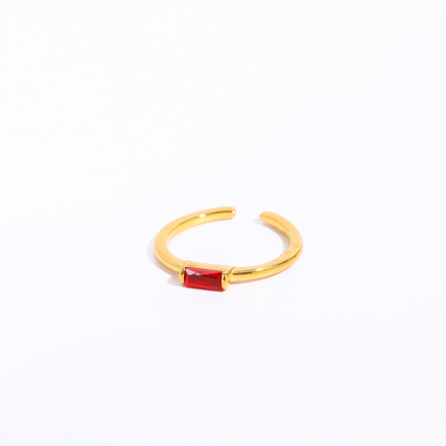 Birthstone Ring Image 11