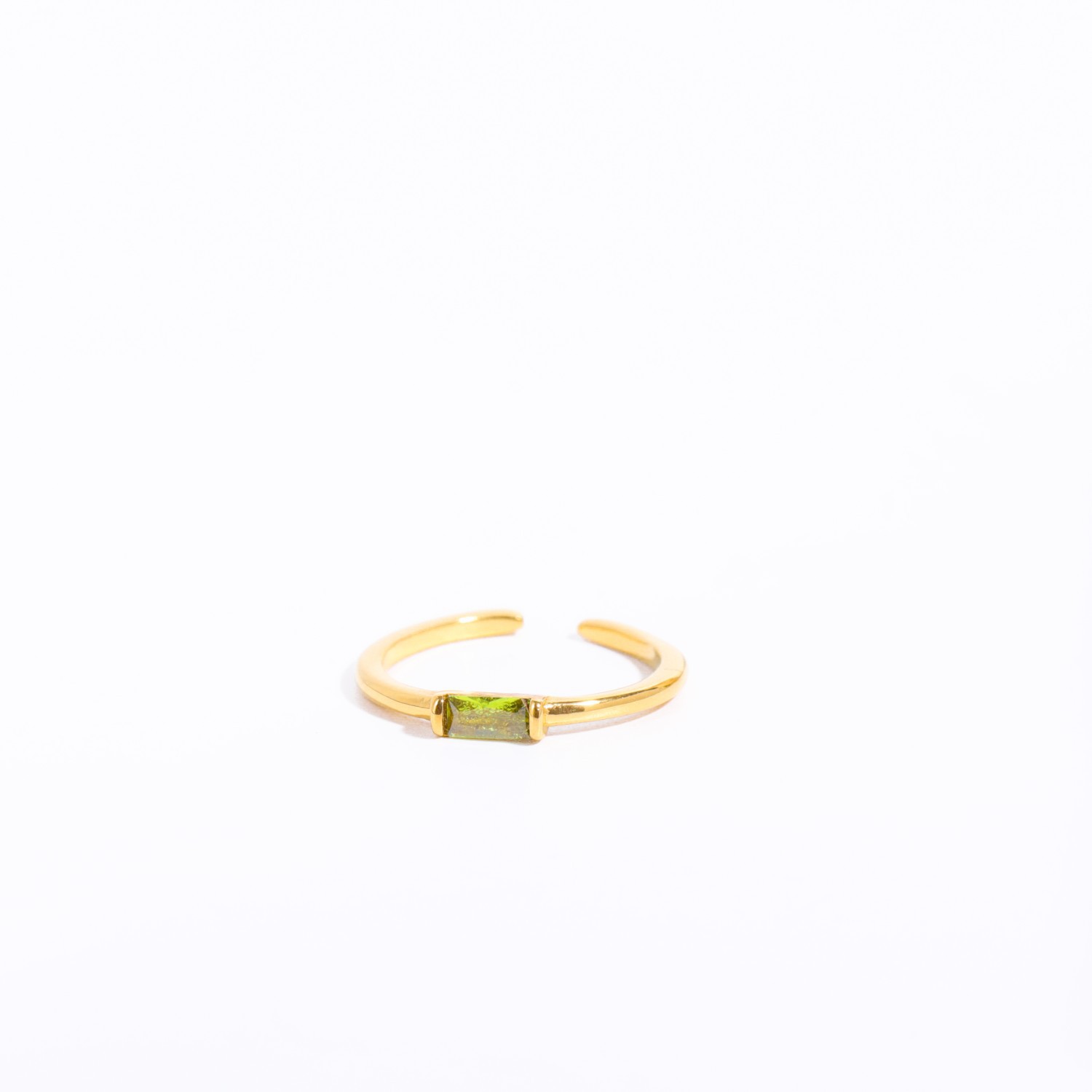 Birthstone Ring Image 9