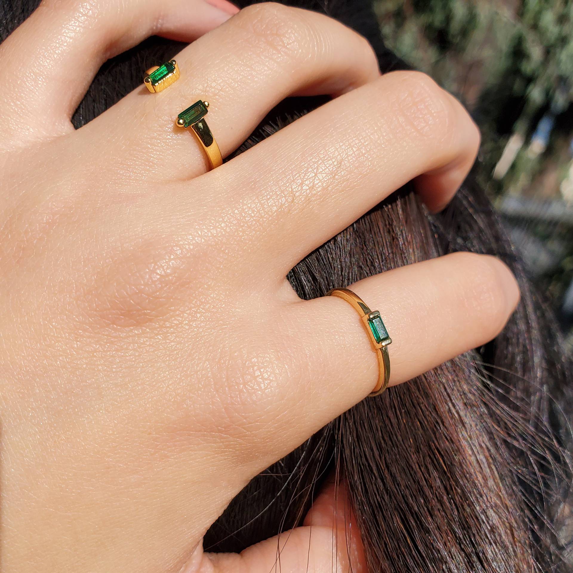 Birthstone Ring Image 2