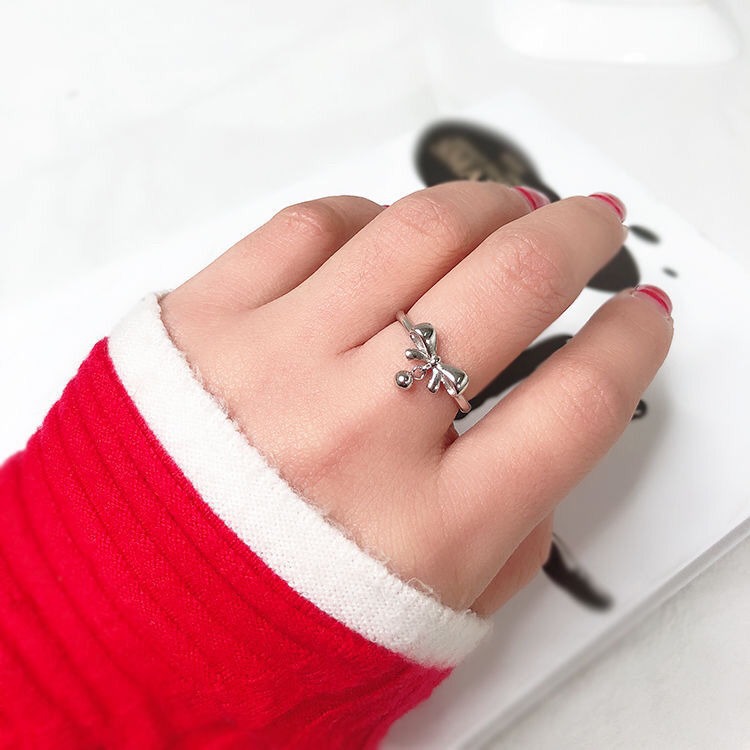 Ins Princess Ring Image 5