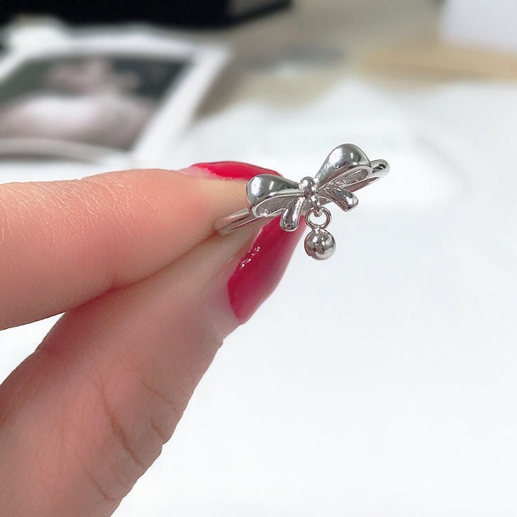 Ins Princess Ring Image 1