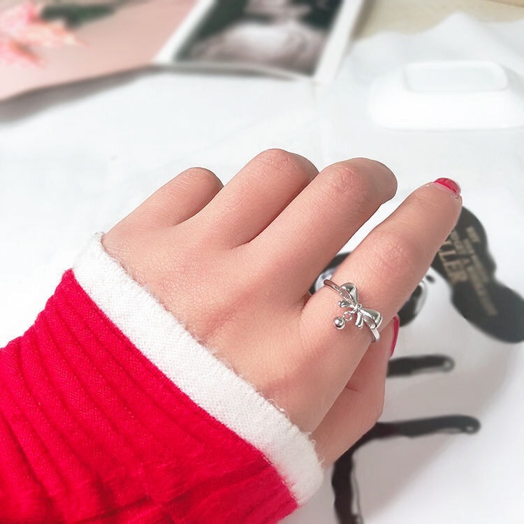 Ins Princess Ring Image 4