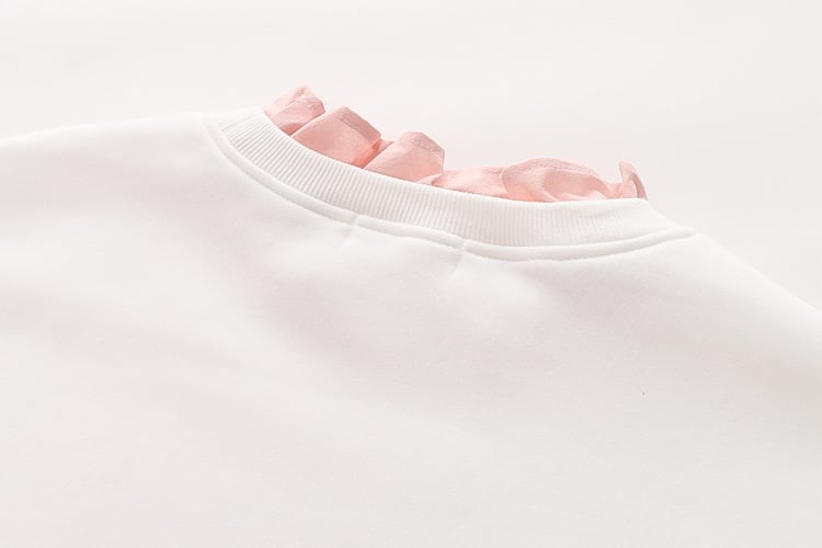 Pullover Pink Color