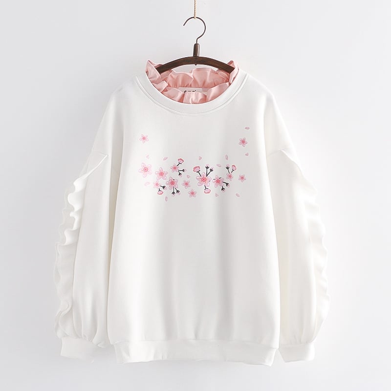 Pullover Front View