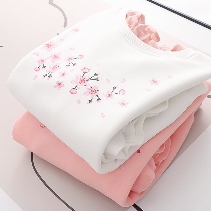Pullover Trendy Look