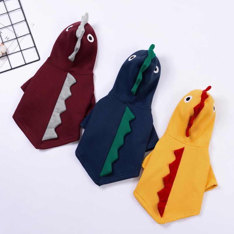 Dinosaur Pet Clothing