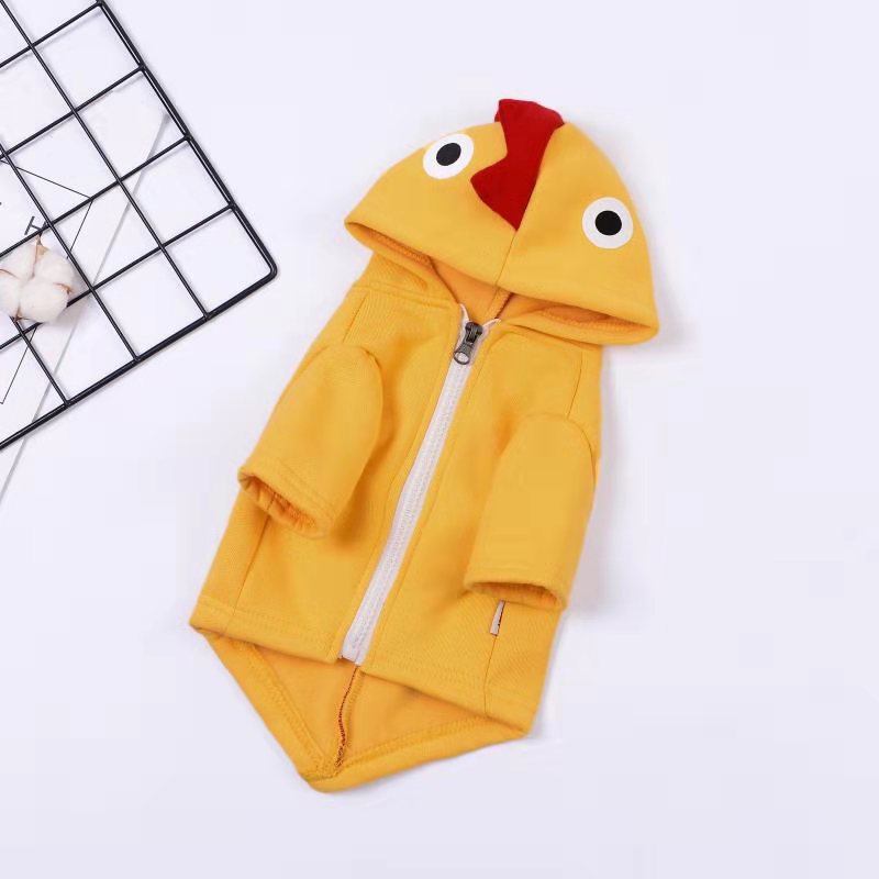 Dinosaur Pet Clothing