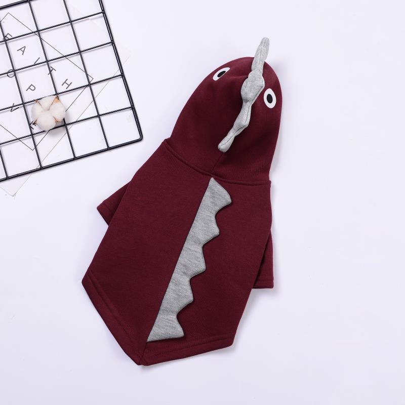 Dinosaur Pet Clothing