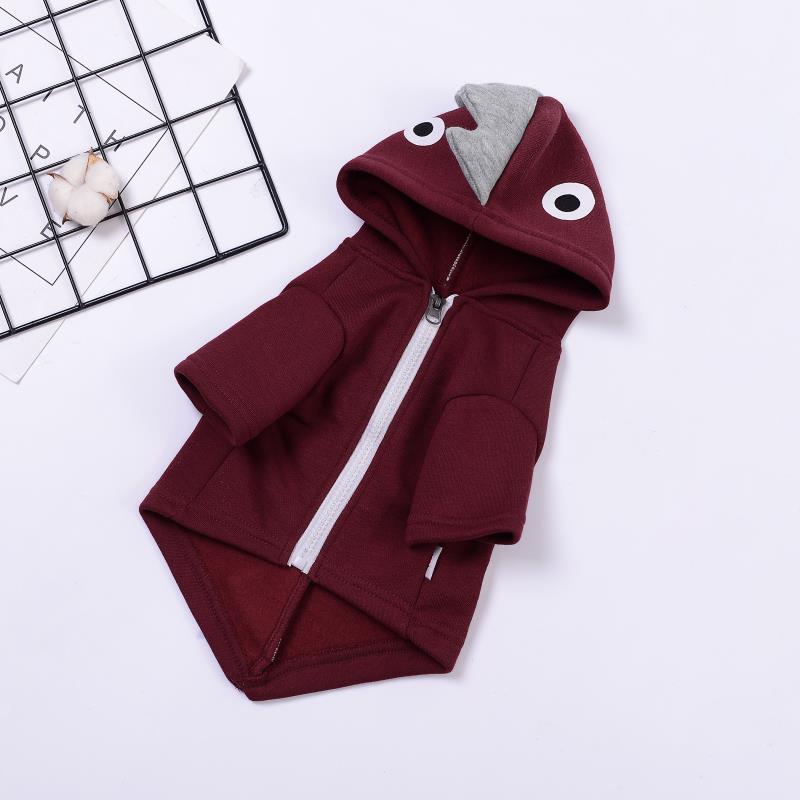 Dinosaur Pet Clothing