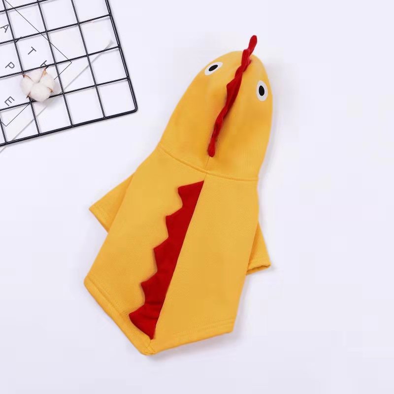 Dinosaur Pet Clothing