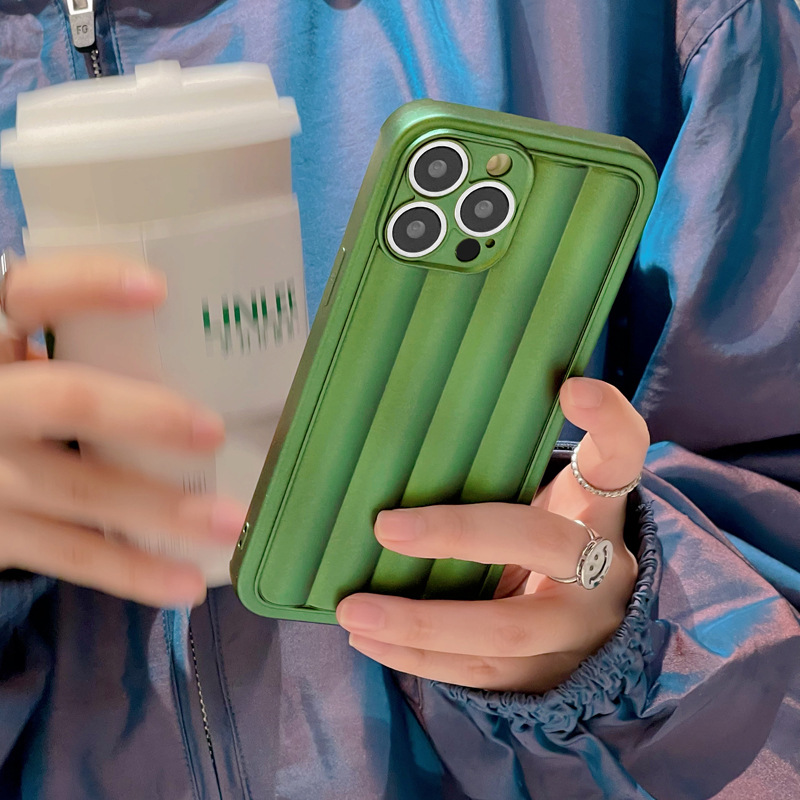 Electroplated Finish