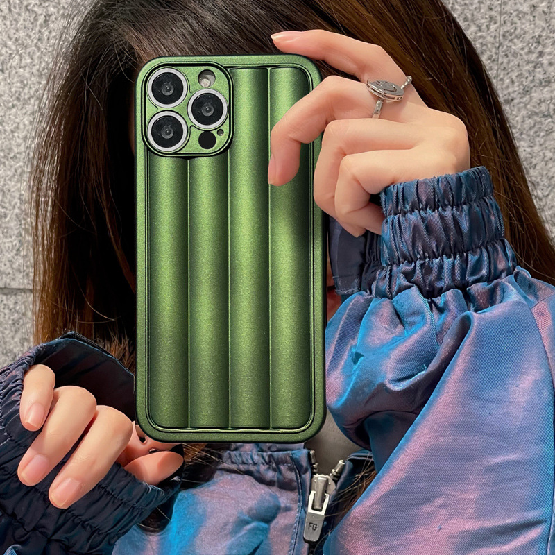 Fluorescent Green Phone Case