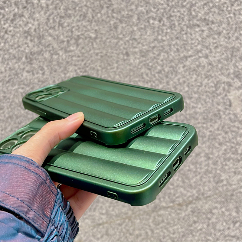 Fashionable Silicone Case