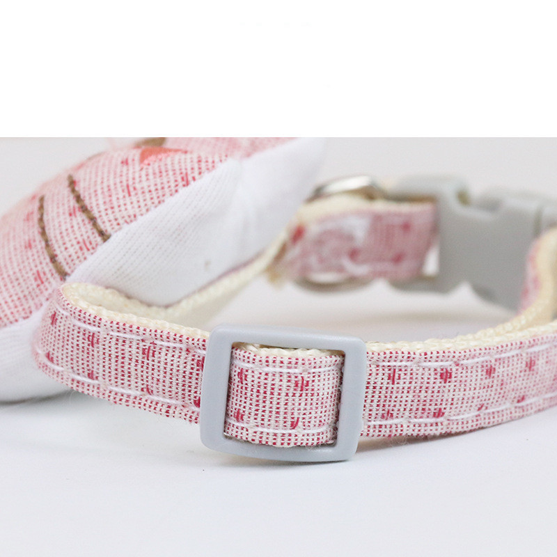 Random Color Cat Collar