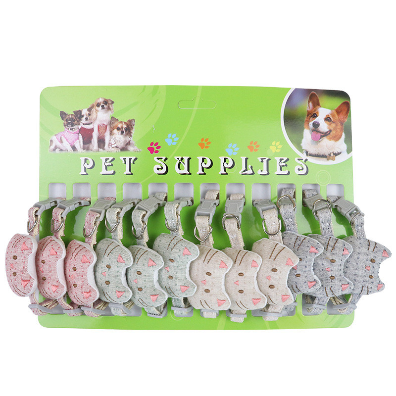 Cat Collar in Use