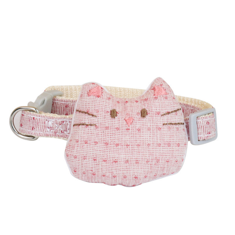 Colorful Cat Collar
