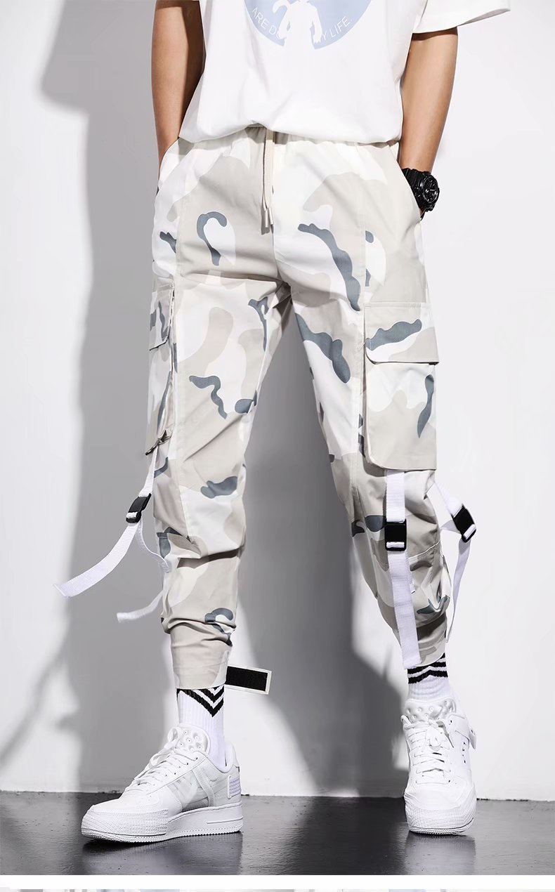 Thin Camouflage Overalls - Image 1