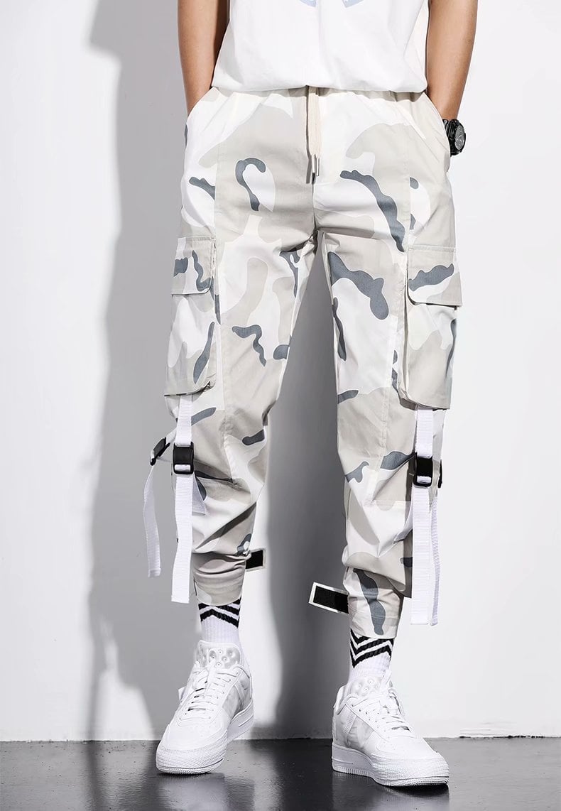 Thin Camouflage Overalls - Image 2