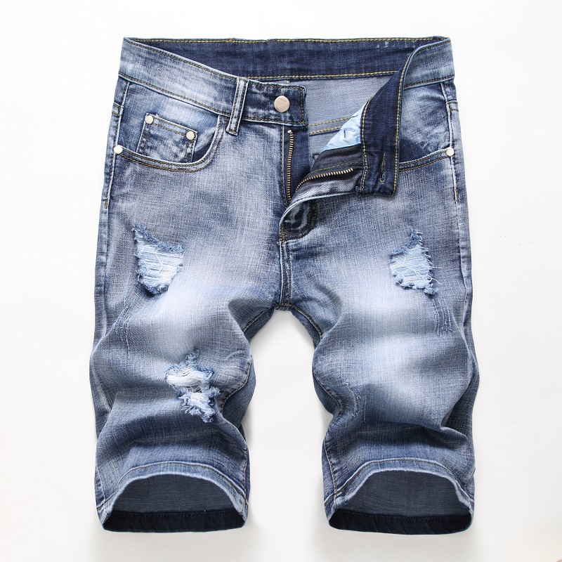 Men's Stretch Shorts