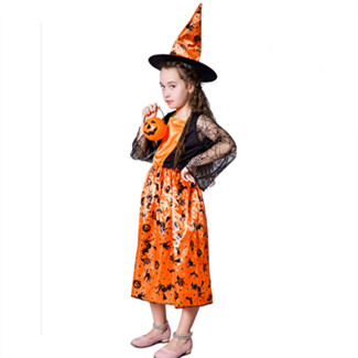 Witch Dress Image 3