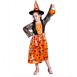 Witch Dress Image 2