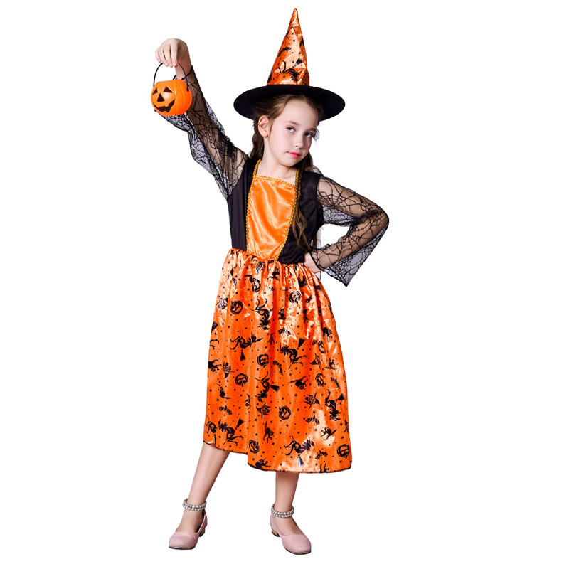 Witch Dress Image 5