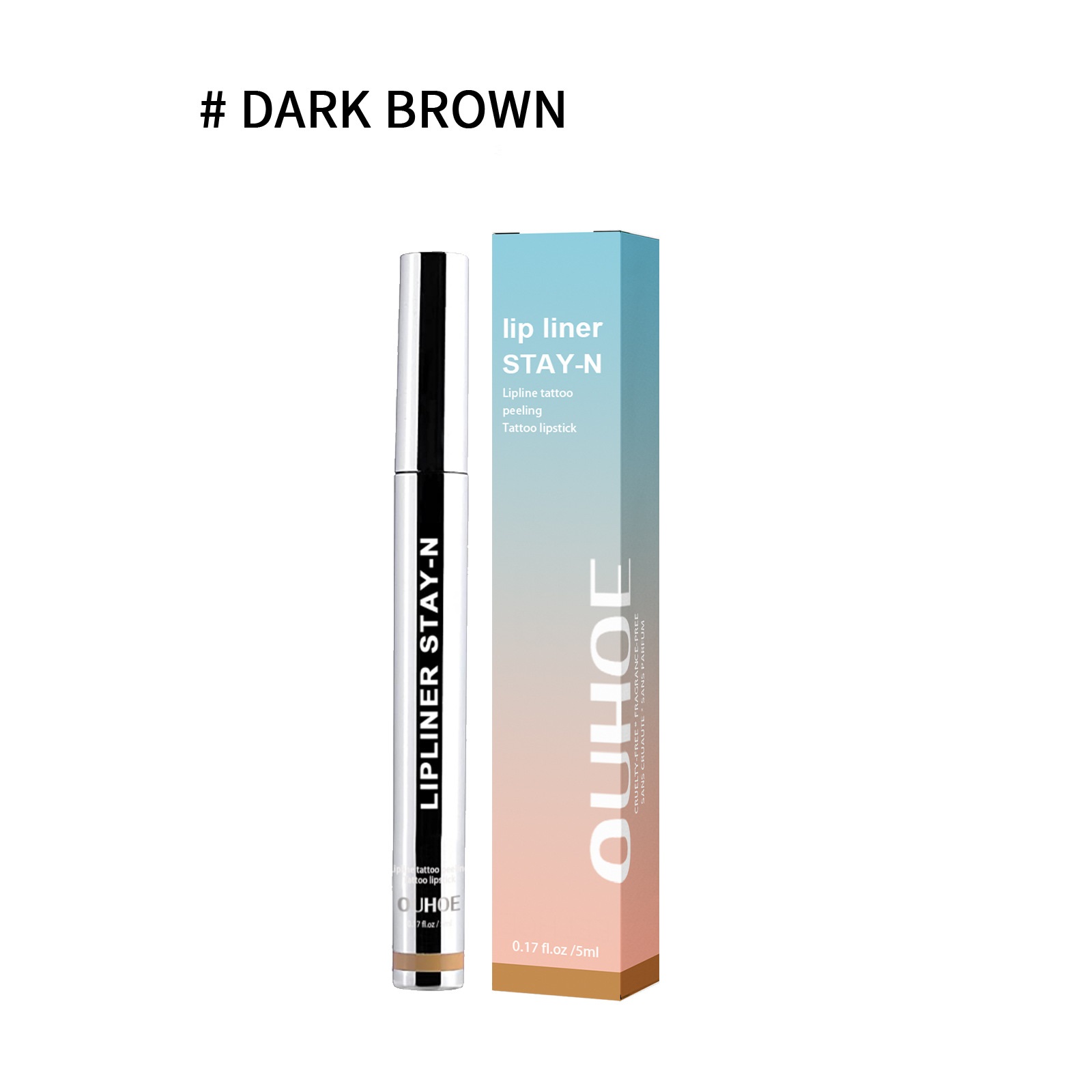 Lip Liner Light Brown