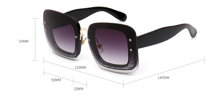 Fashion Big Box Children's Sunglasses Style 2