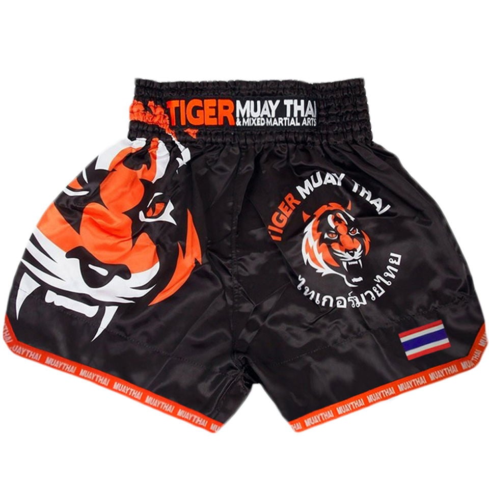 Tiger Muay Thai Shorts Image 2