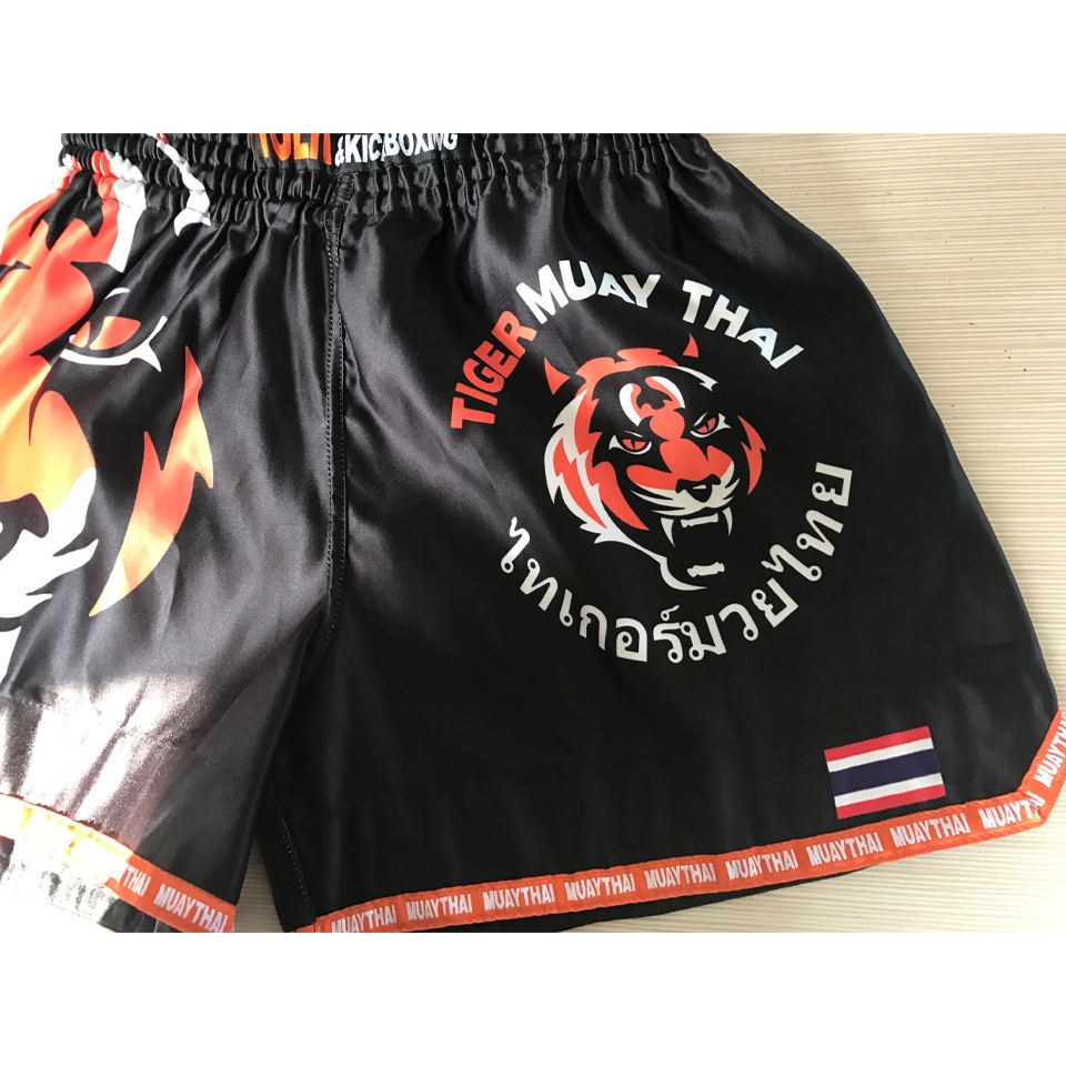 Tiger Muay Thai Shorts Image 4
