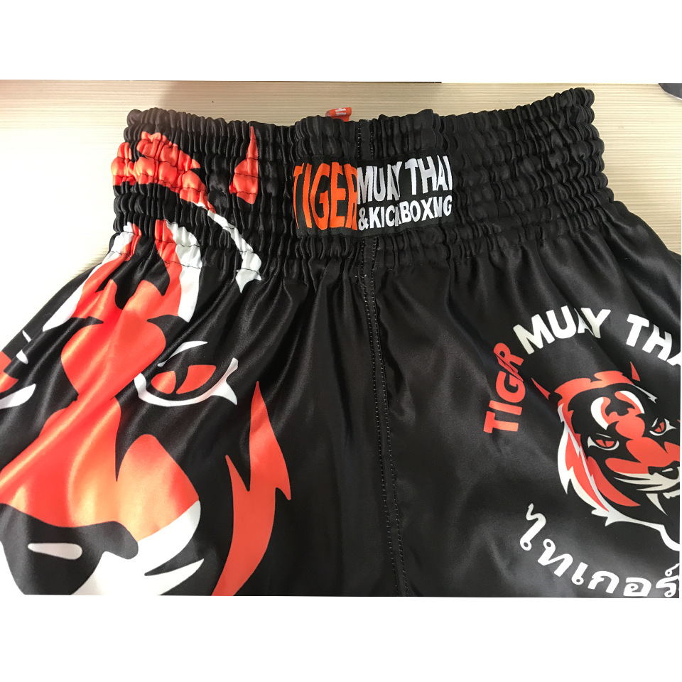 Tiger Muay Thai Shorts Image 3
