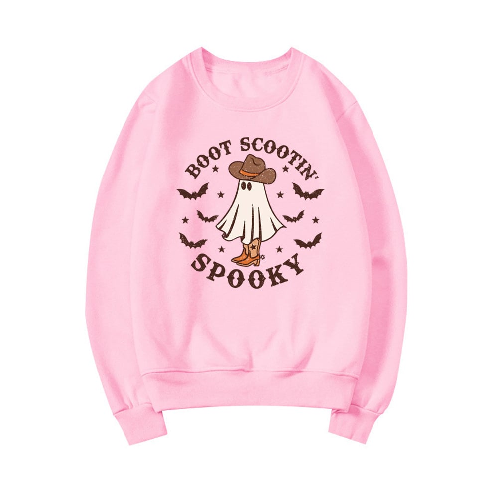 Spooky Sweatshirt