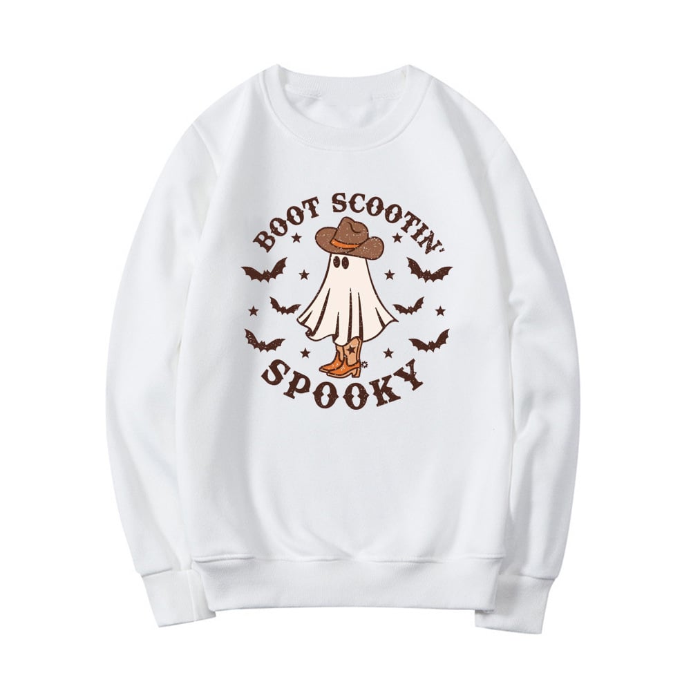 Stylish Halloween Hoodie