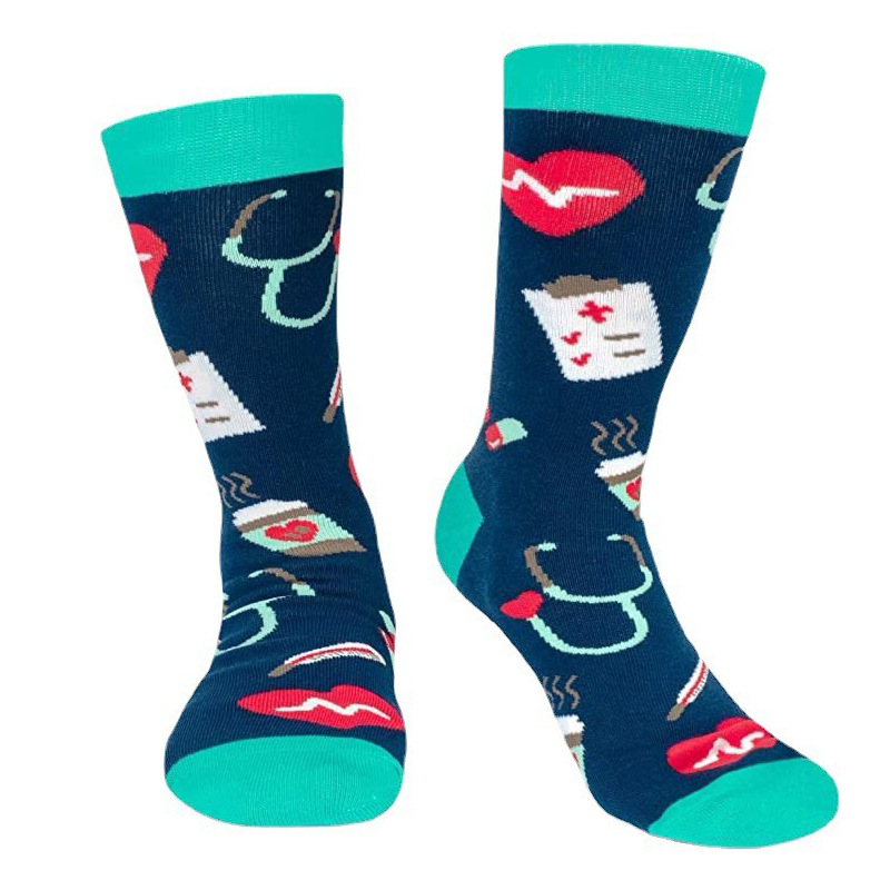 Durable Cotton Socks