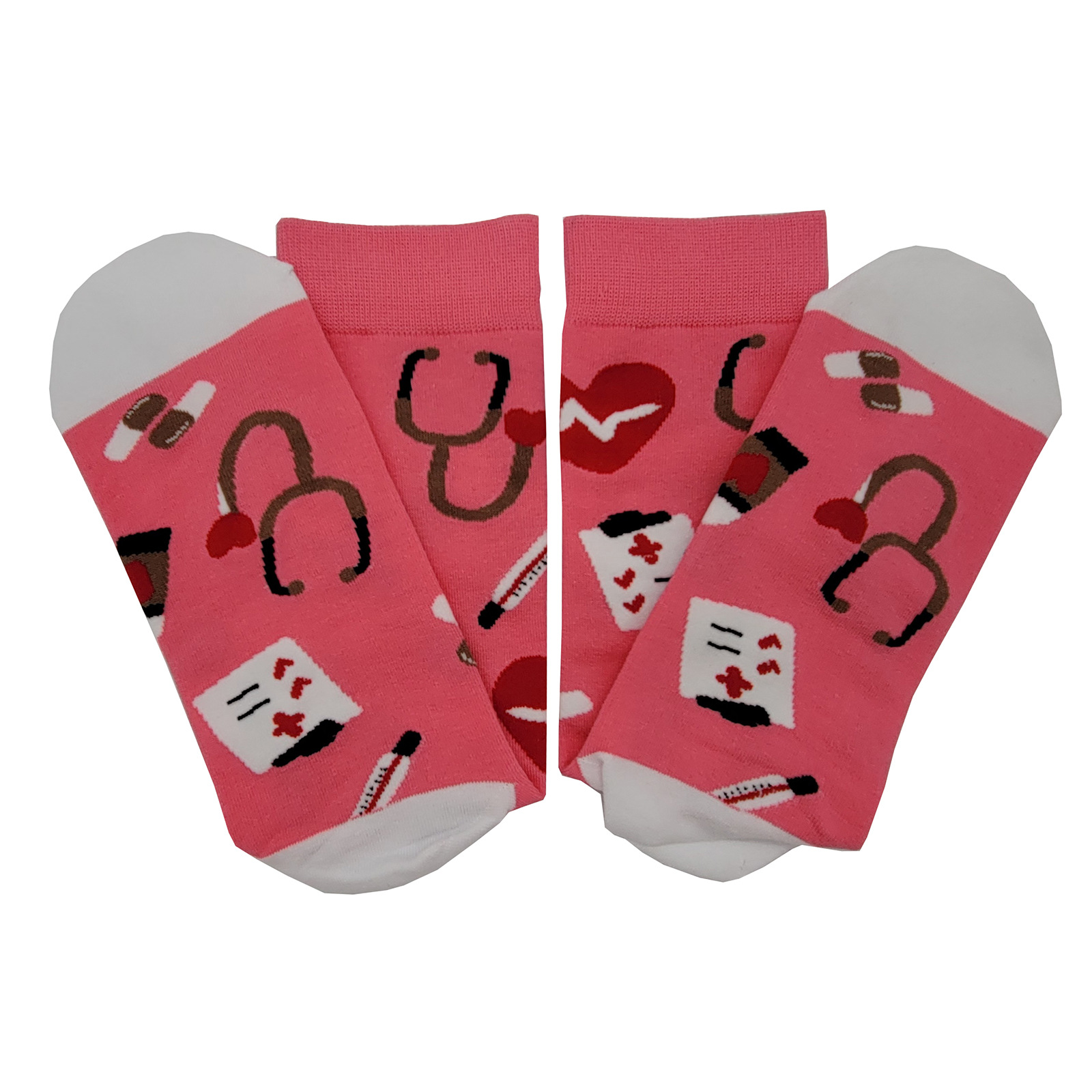 Comfortable Socks for Hospital Staff