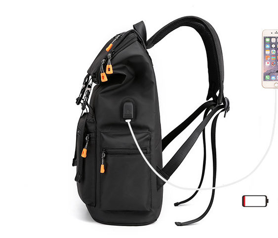 Men's Backpack Image 4