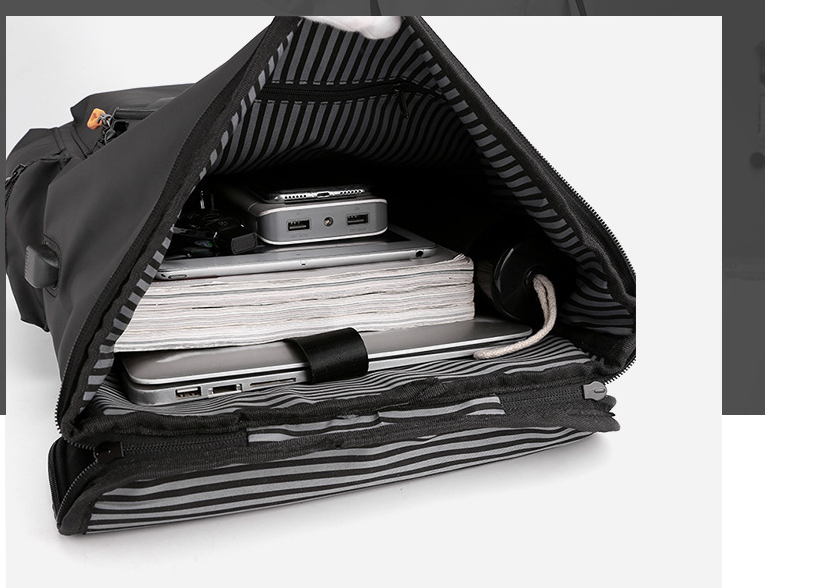 Men's Backpack Image 8