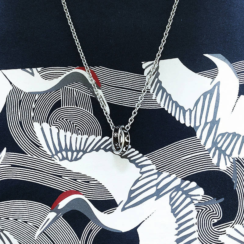 Sun Moon Star Necklace Image 3